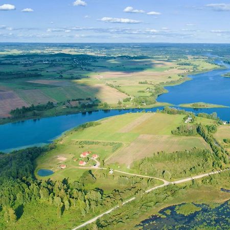Homestead Sartakampis Gipenai Eksteriør bilde