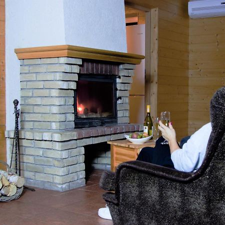 Homestead Sartakampis Gipenai Eksteriør bilde