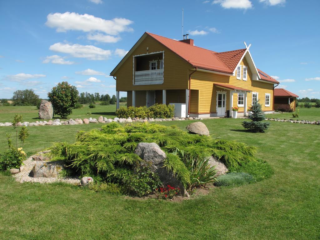 Homestead Sartakampis Gipenai Eksteriør bilde