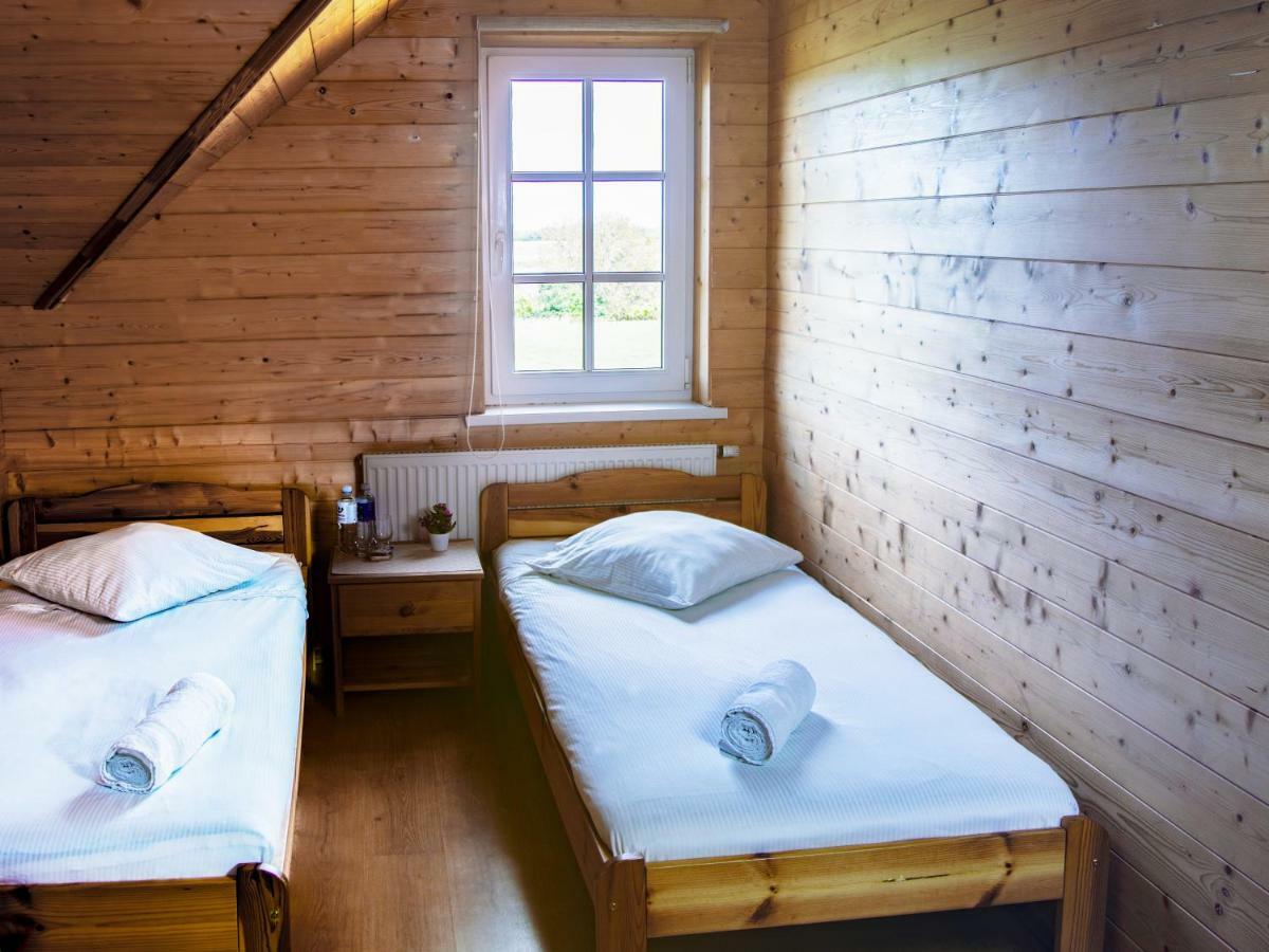 Homestead Sartakampis Gipenai Eksteriør bilde