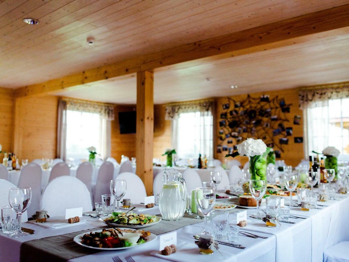 Homestead Sartakampis Gipenai Eksteriør bilde