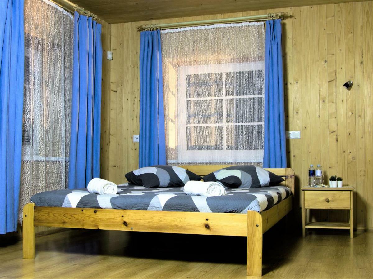 Homestead Sartakampis Gipenai Eksteriør bilde