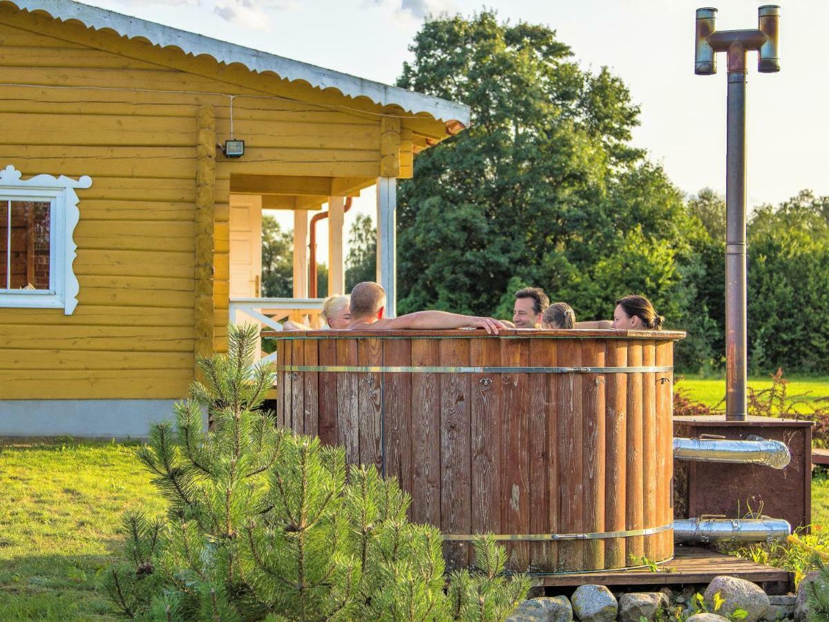 Homestead Sartakampis Gipenai Eksteriør bilde