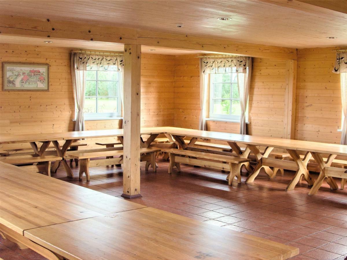 Homestead Sartakampis Gipenai Eksteriør bilde