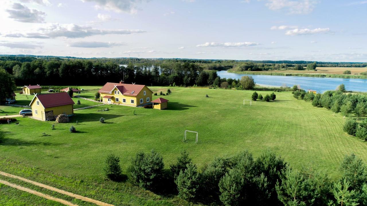 Homestead Sartakampis Gipenai Eksteriør bilde