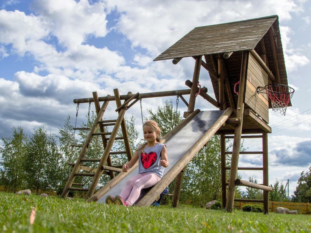 Homestead Sartakampis Gipenai Eksteriør bilde