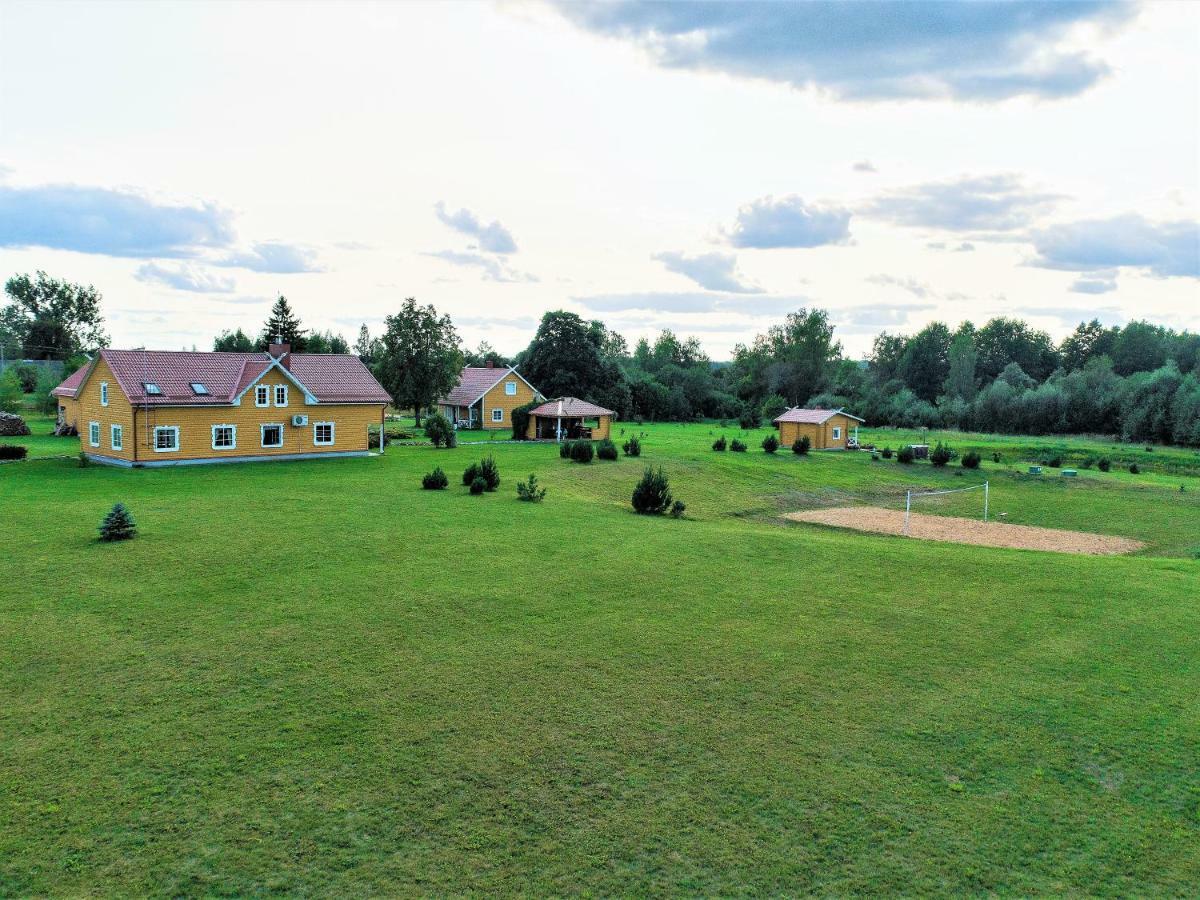 Homestead Sartakampis Gipenai Eksteriør bilde